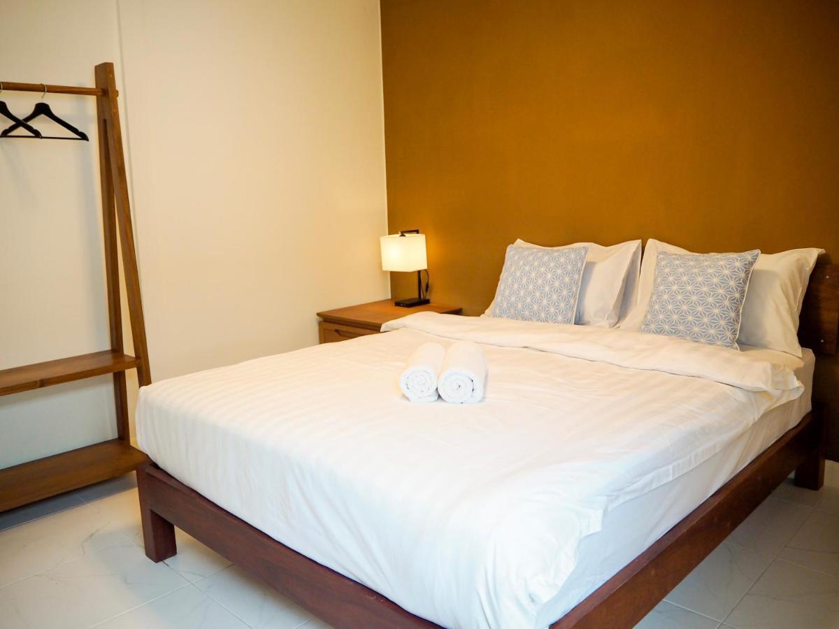 Hotel Baan Dan Ta Wan Nuea Chiang Mai Exterior foto